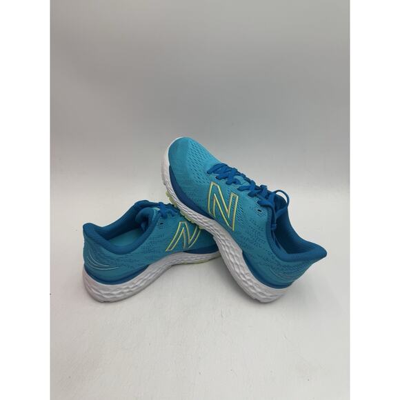 New Balance FRESH FOAM 880 Women's NEW Running Sneaker Blue US Size 7 Wide - Picture 8 of 11